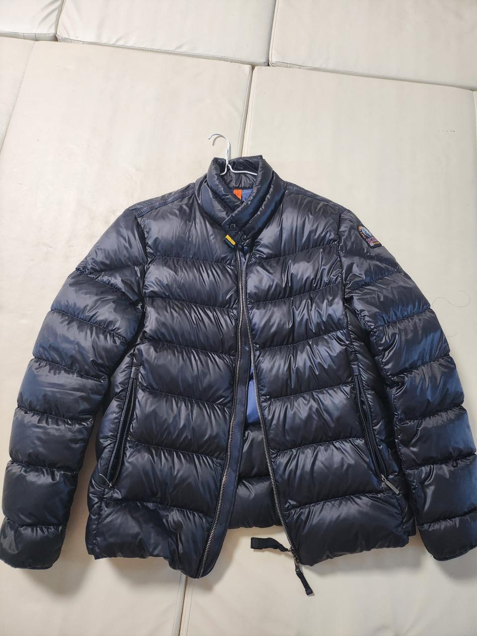 파라점퍼스 딜런 쉰 패딩 sheen 자켓