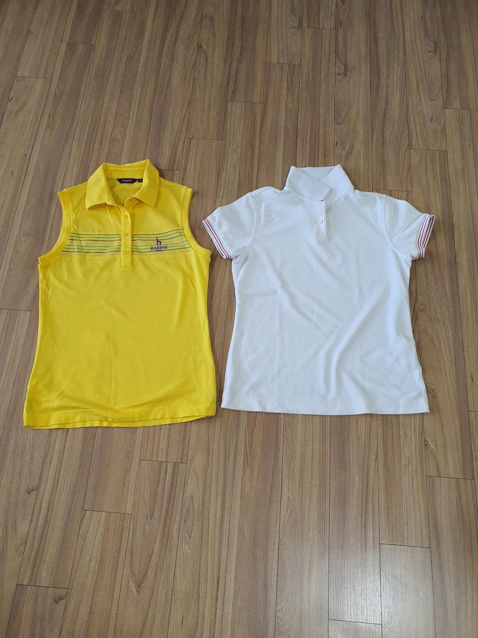 헤지스 데상트 골프 여성 세트