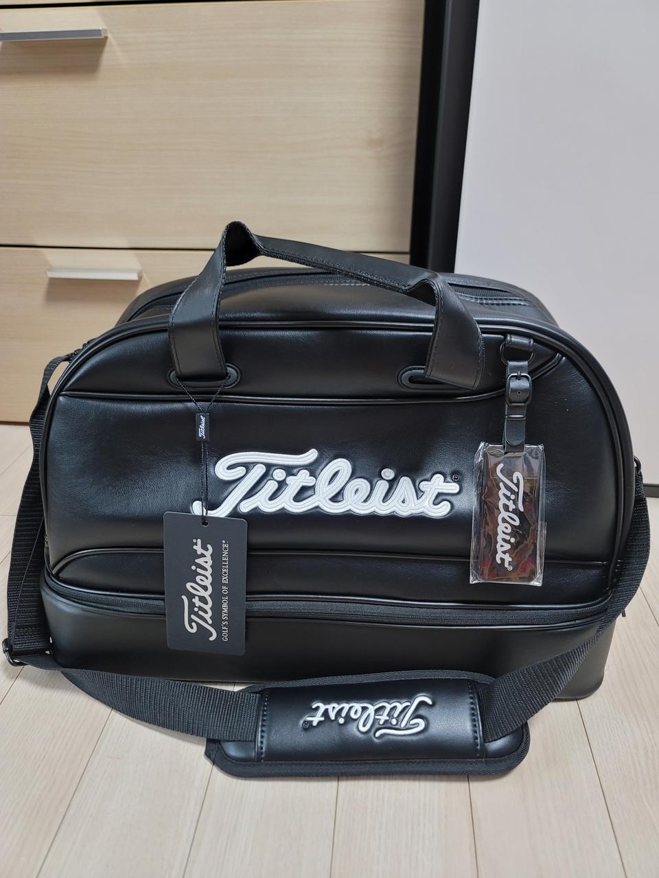 타이틀리스트 보스턴백