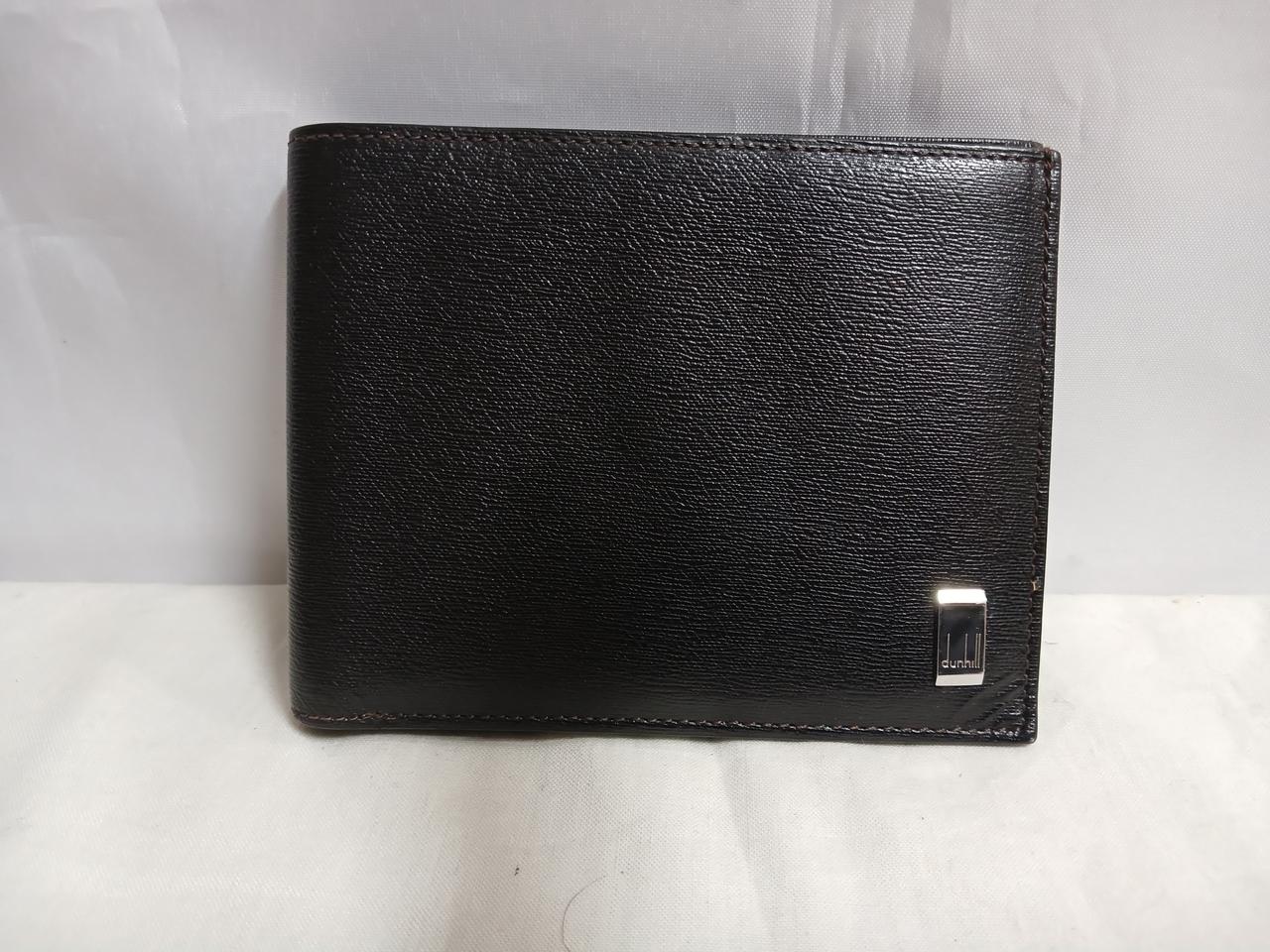 정품 (( 던힐 남성 반지갑 ))