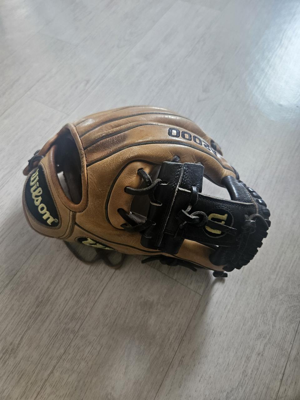 a2000 내야글러브 판매합니다