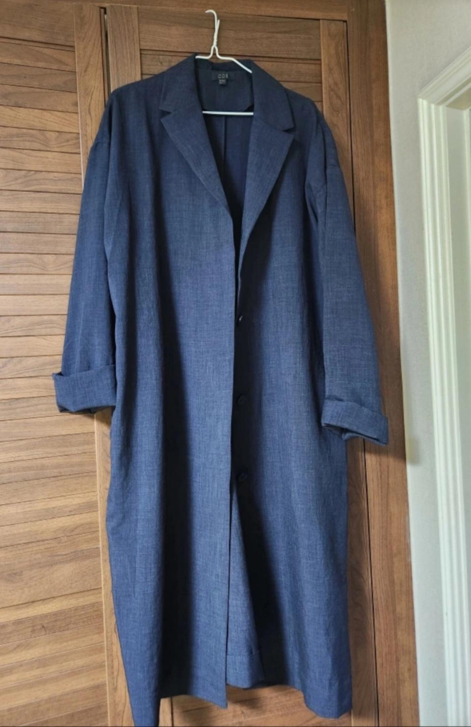 coc 코스자켓.롱자켓.채정안자켓.린넨자켓