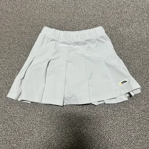 110 내셔널지오그래픽 치마 아동