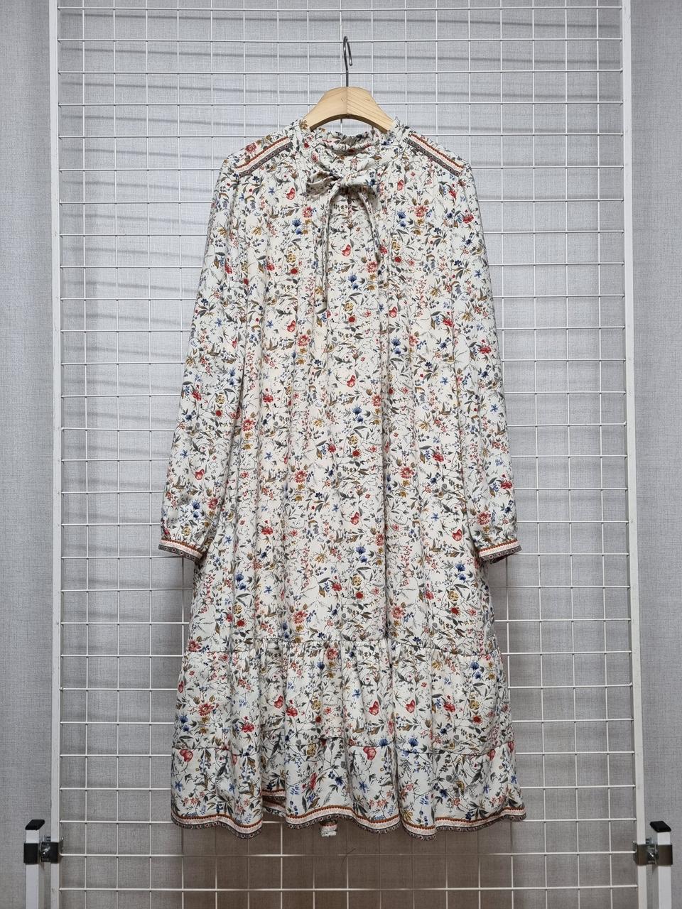 써스데이아일랜드 원피스 S (간절기용)