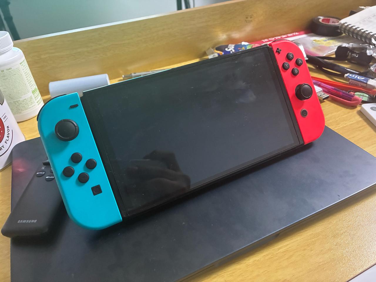 닌텐도 스위치 OLED SS급