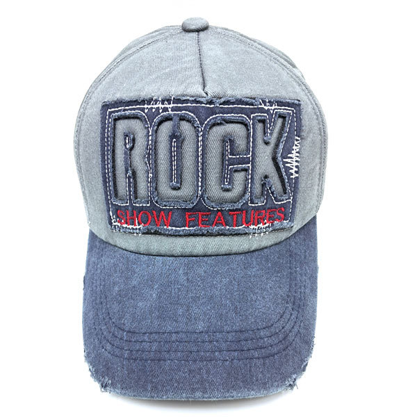 패션모자 야구모자 남성모자 모자 ROCK 새상품 무료배송