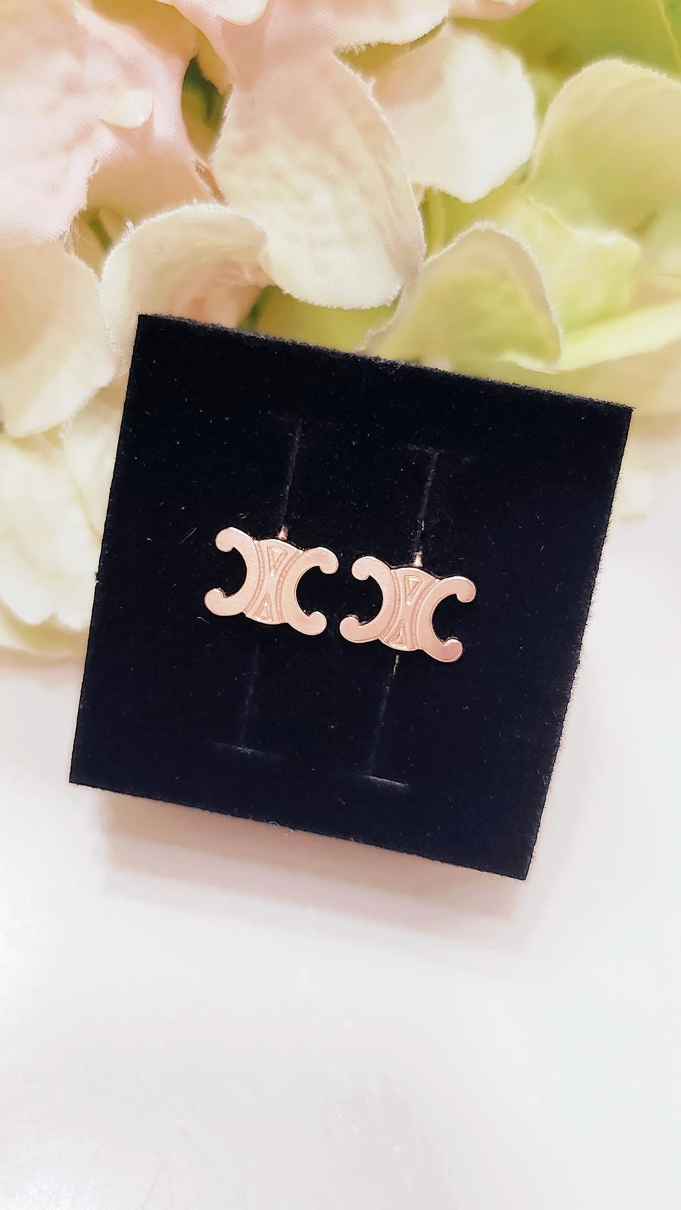 @정리가@ 18k 트렌디 원터치 귀걸이