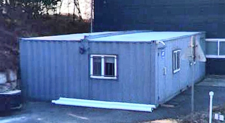 #3×9 중고 연동형 컨테이너