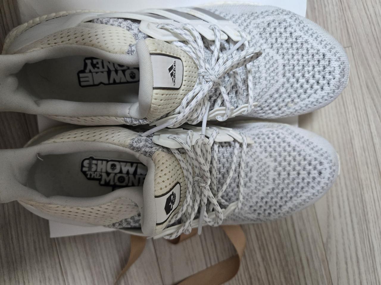 울트라부스트 쇼미더머니 콜라보 260