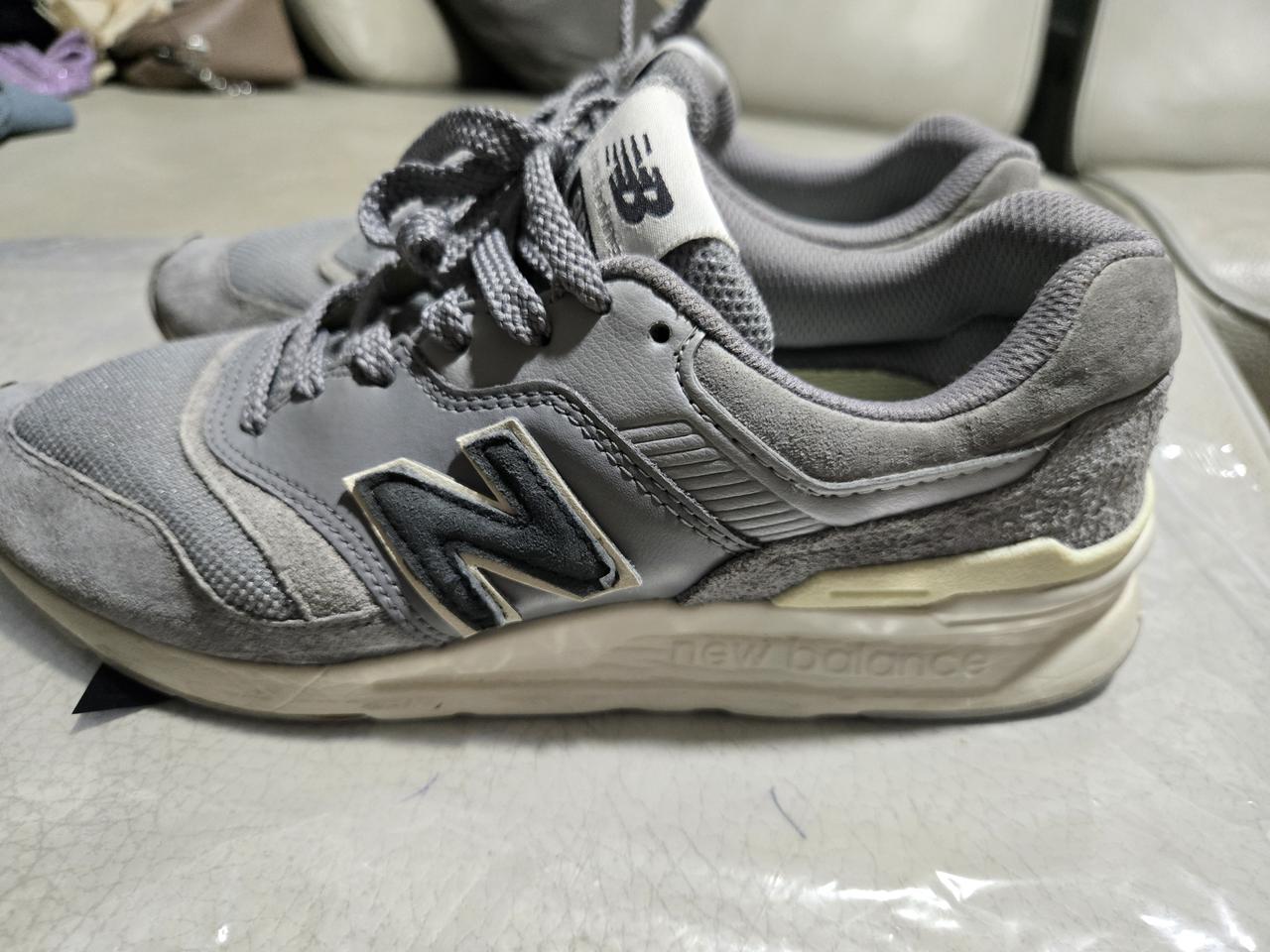 뉴발란스 997H 그레이 245