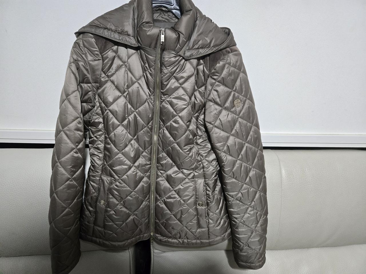 마사모두띠 퀄팅 패딩 S 사이즈