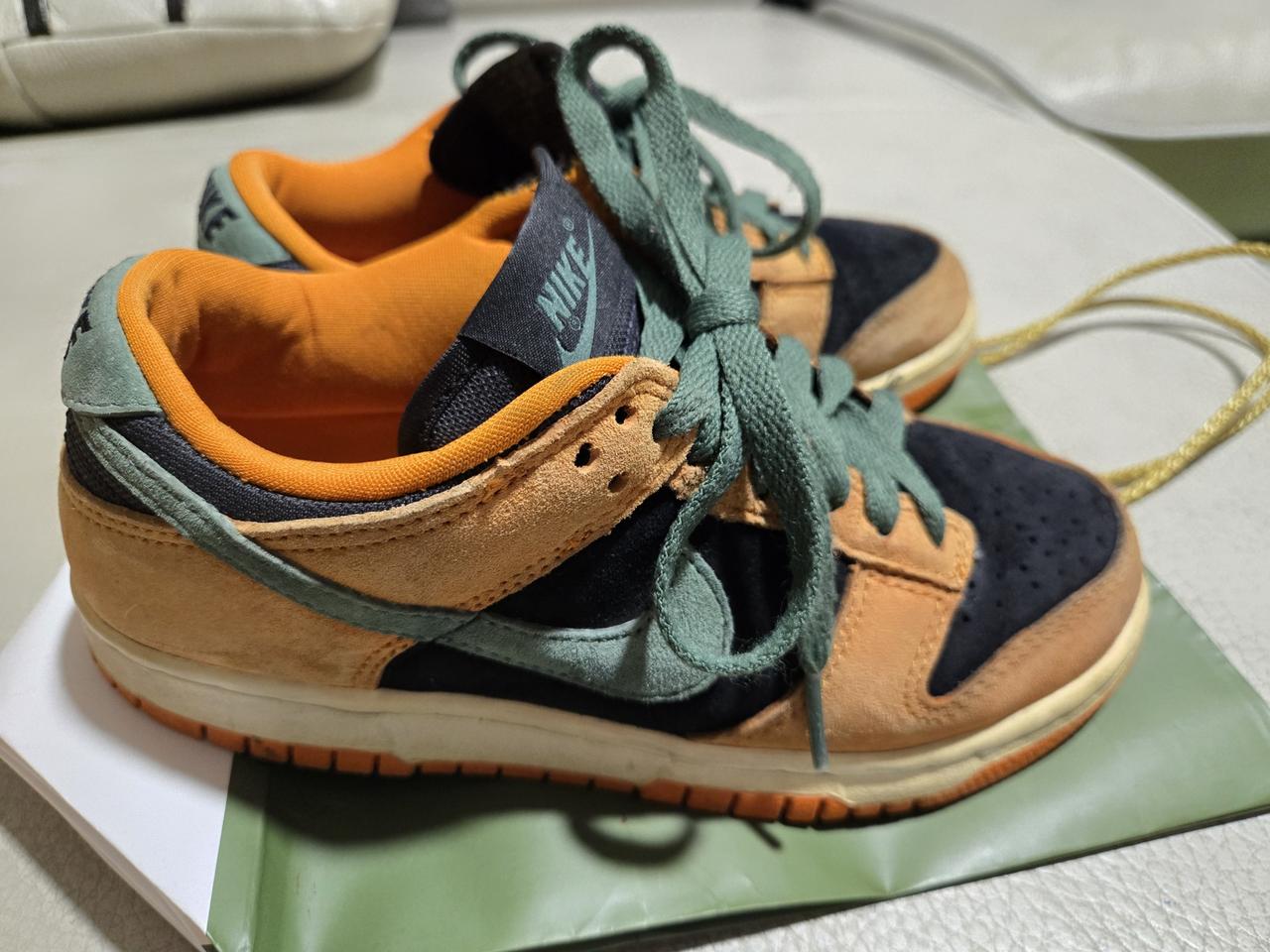 나이키 덩크 로우 SP 세라믹