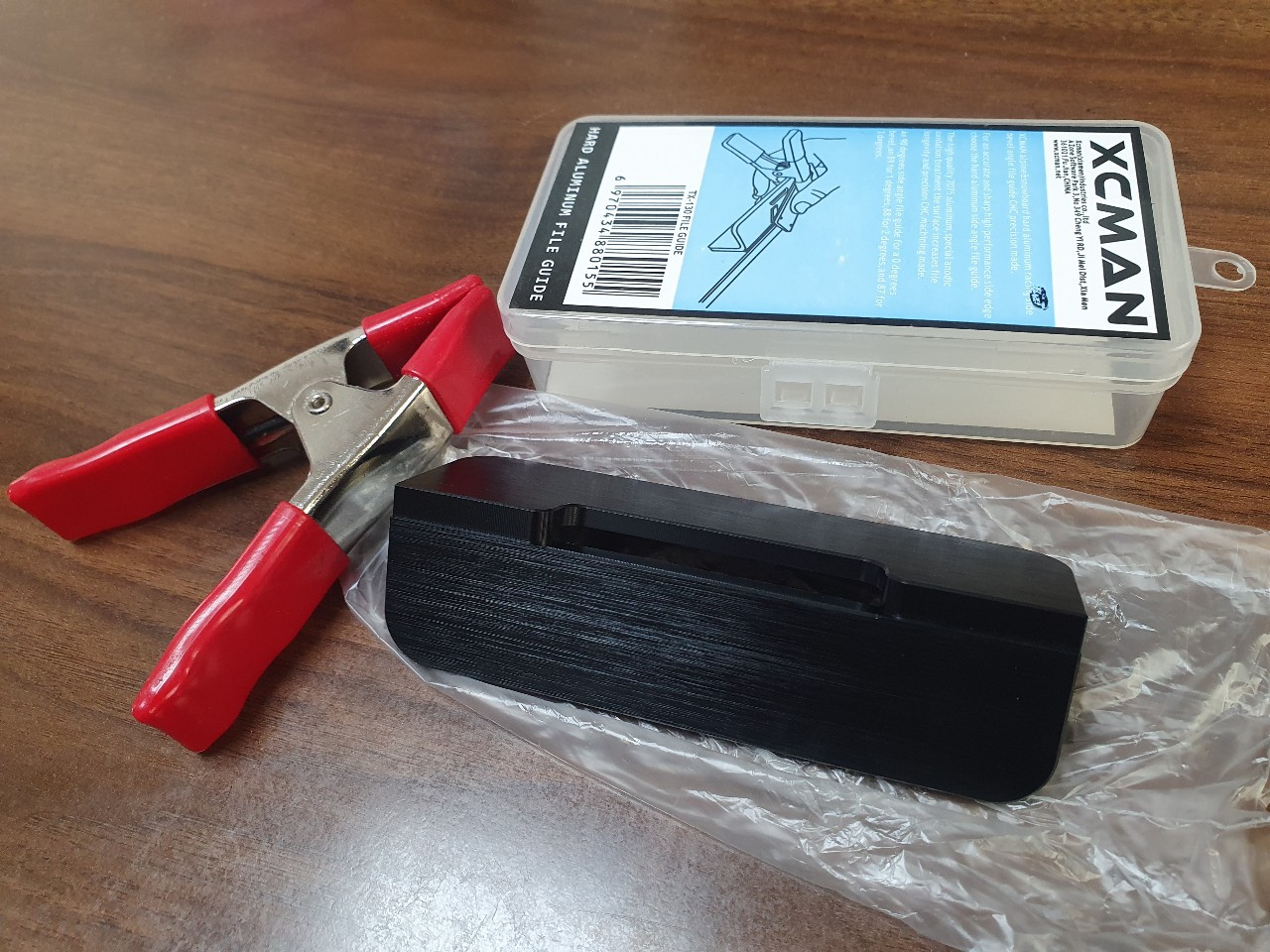 스키 스노보드 튜닝 에지 각도기 89도 집게 고무숫돌 세트