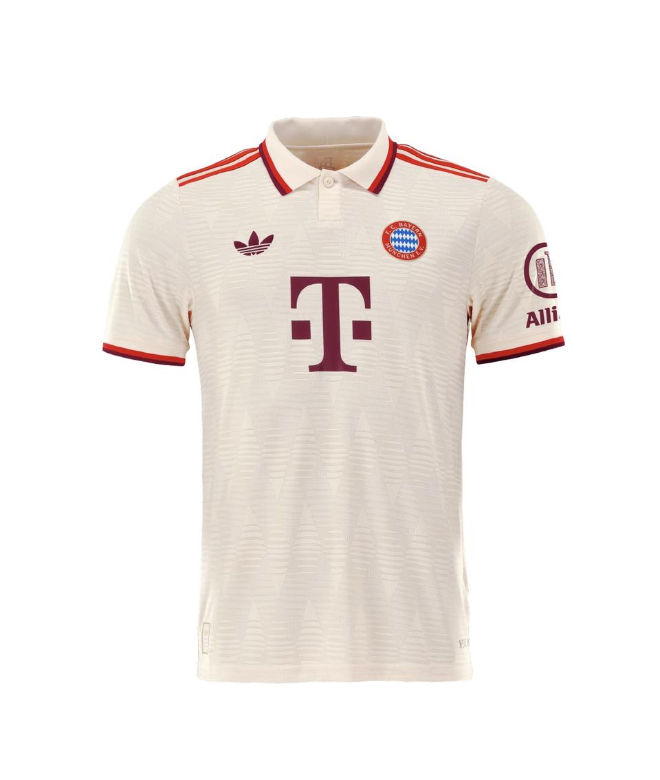 바이에른 뮌헨 24/25 써드킷 유니폼 레플리카