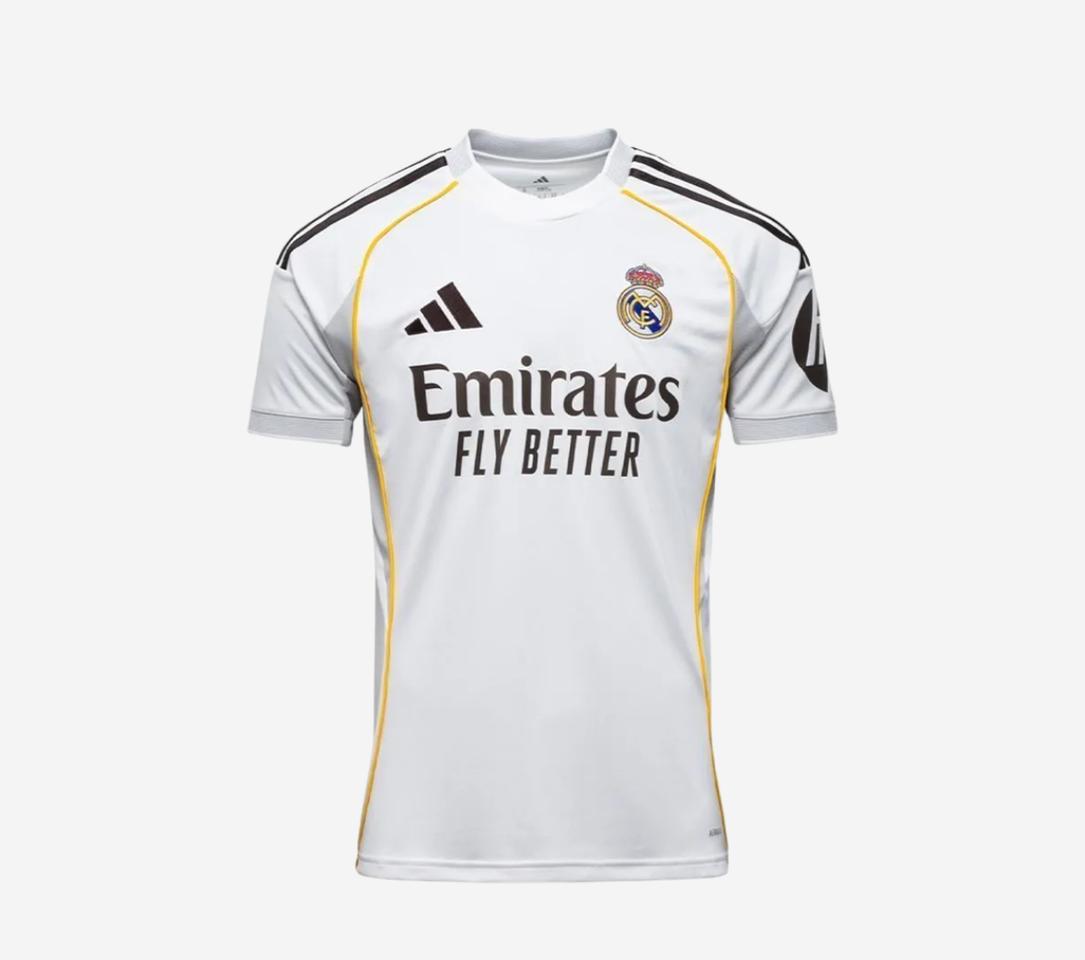 레알마드리드 25/26 홈 레플리카 유니폼