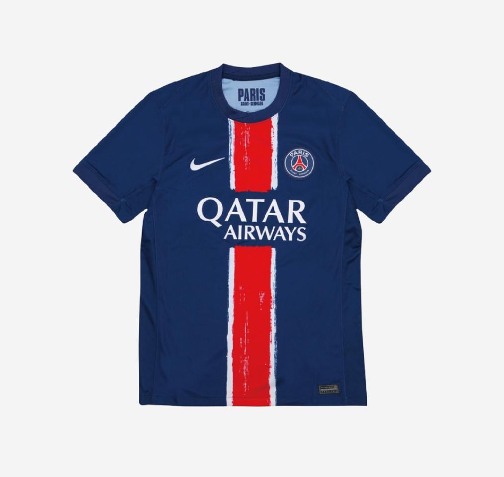 파리생제르망 24/25 홈 레플리카 유니폼