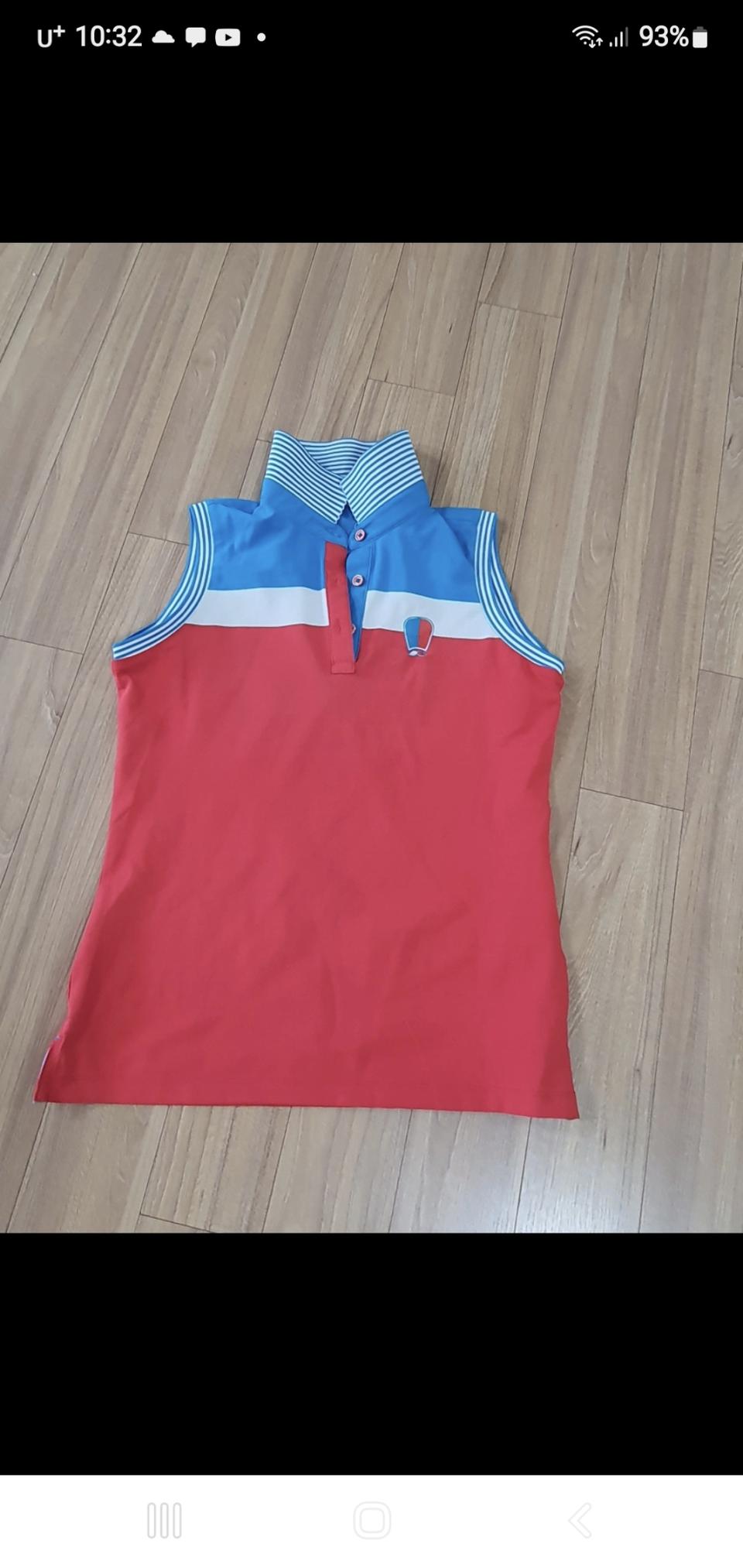 헤지스 골프 여성 티