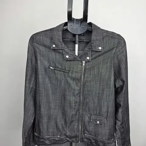 The Kooples 더쿠플스 데님 자켓 / 상태 좋음