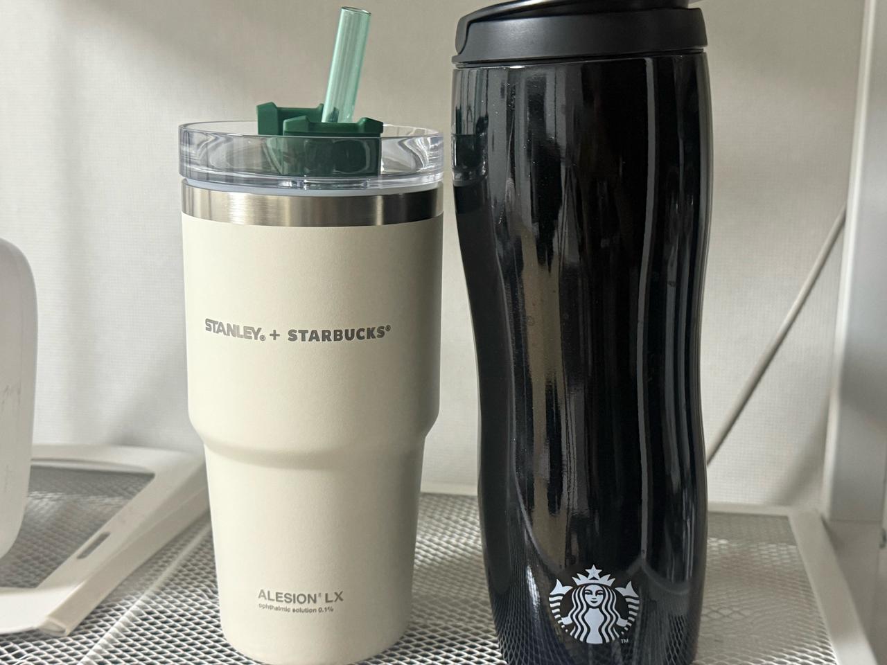 스타벅스스탠리/기본 텀블러 판매합니다