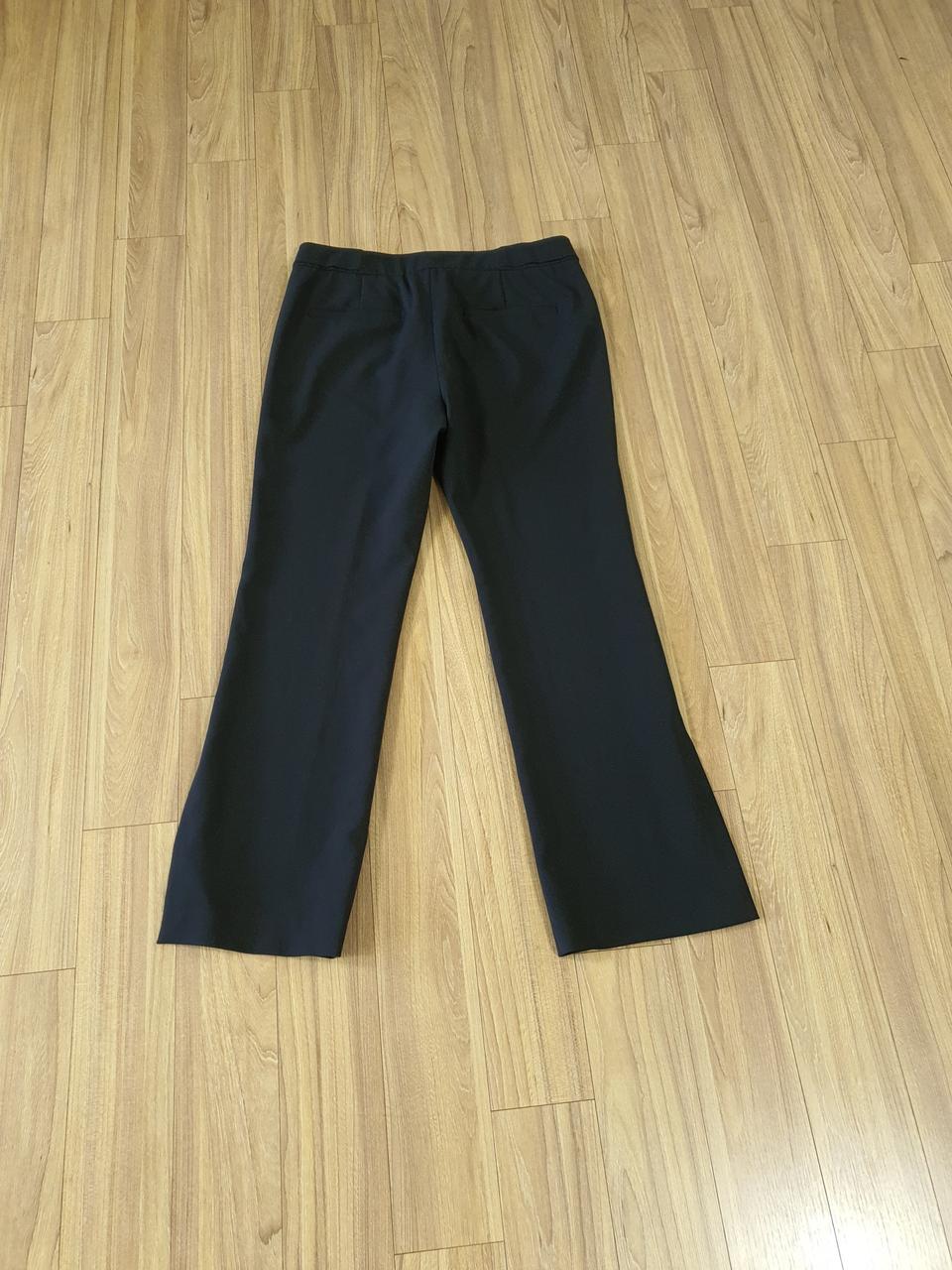 온앤온 쉬폰 스판바지