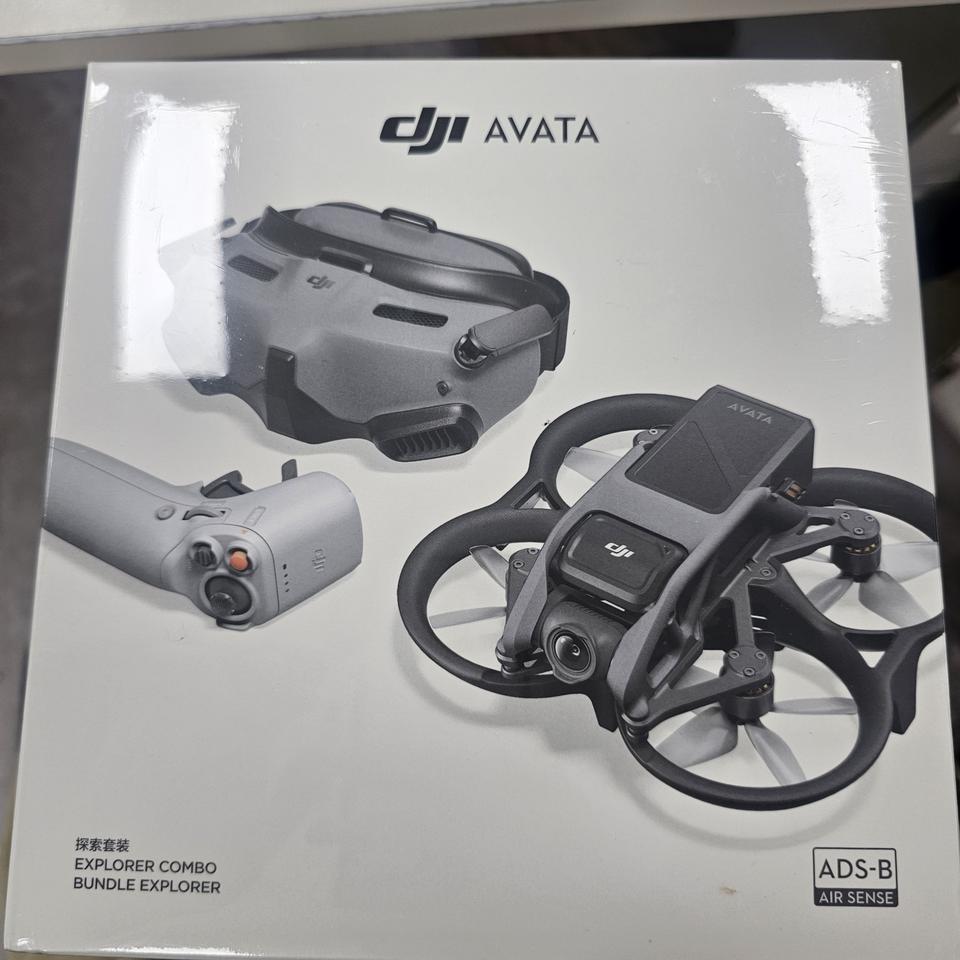 [미개봉] 드론 DJI Avata 익스플로러 콤보