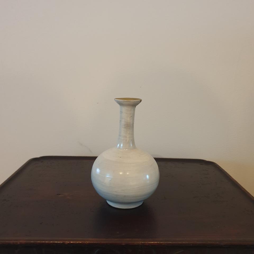 신정희 도자기 화병