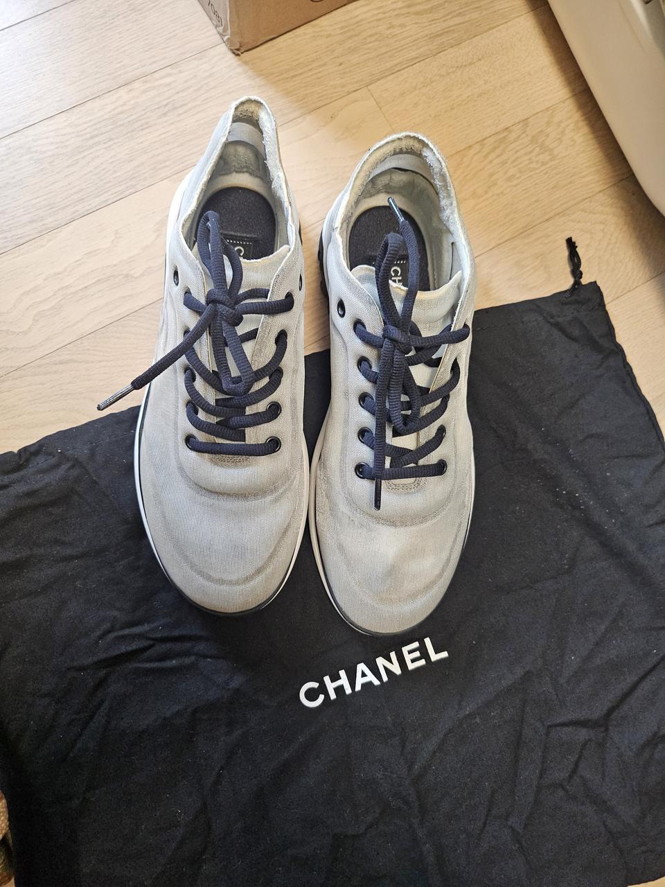 샤넬 스니커즈