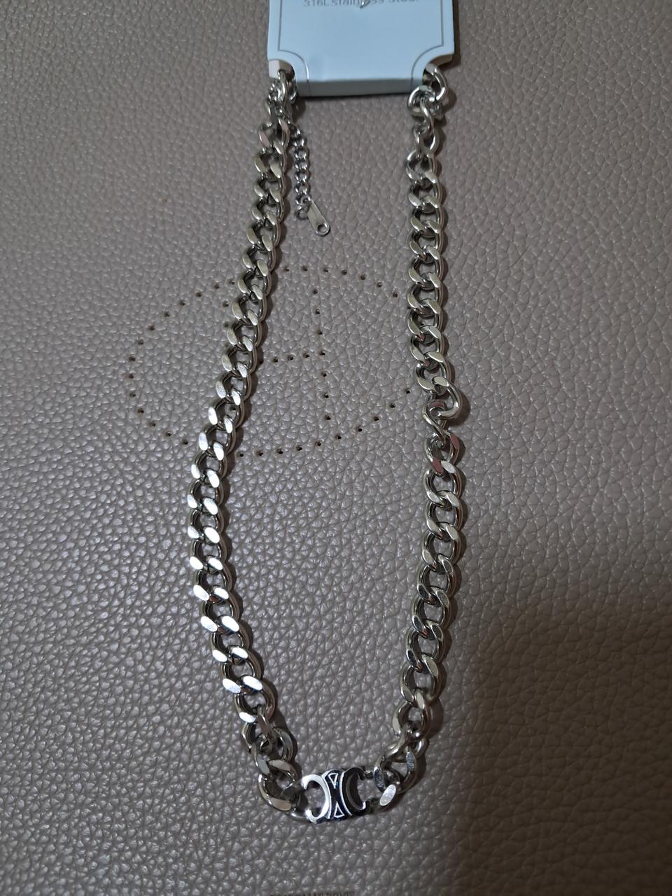 새거 써지컬 목걸이