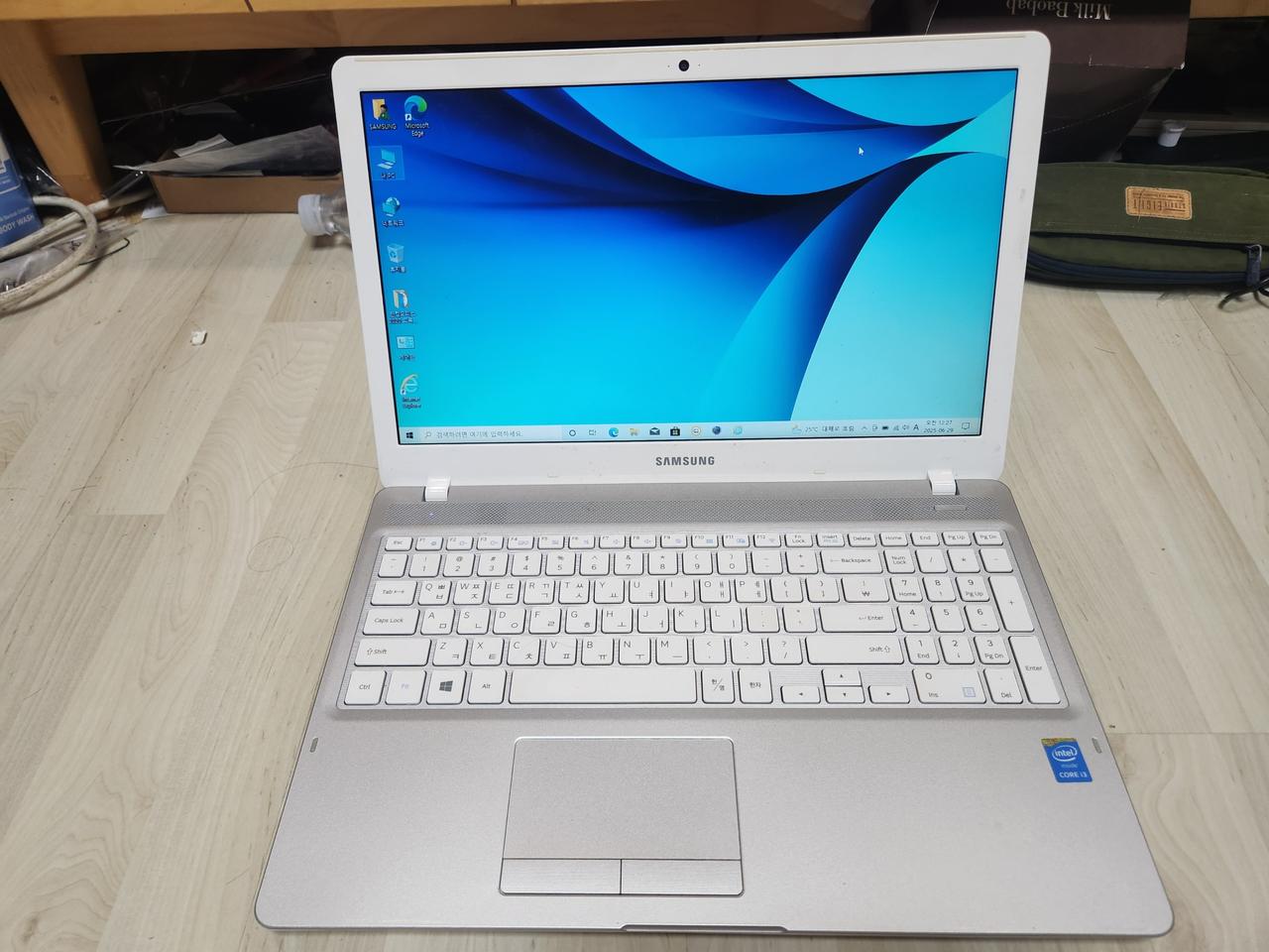 삼성노트북5 NT500R5H i3노트북팝니다