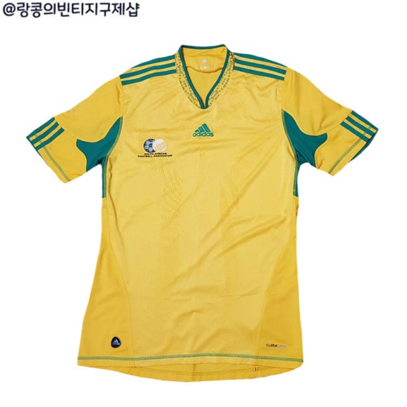 아디다스 올드스쿨 남아공 국대 반팔티