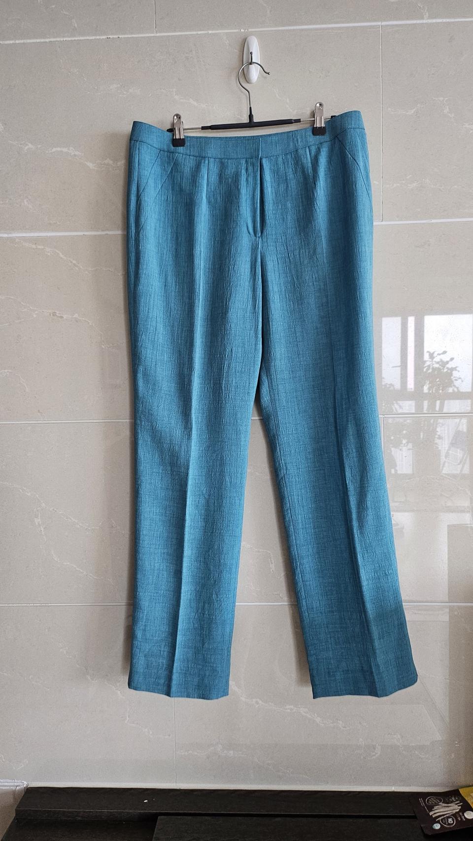 이동수 블루 여름바지 77