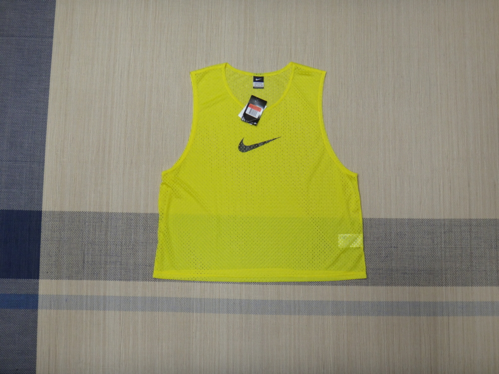 (XL) 나이키 팀 스크리미지스우시 조끼 새제품