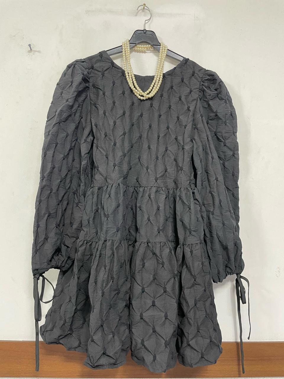 특가새)퍼프 벌룬 원피스.미니 원피스