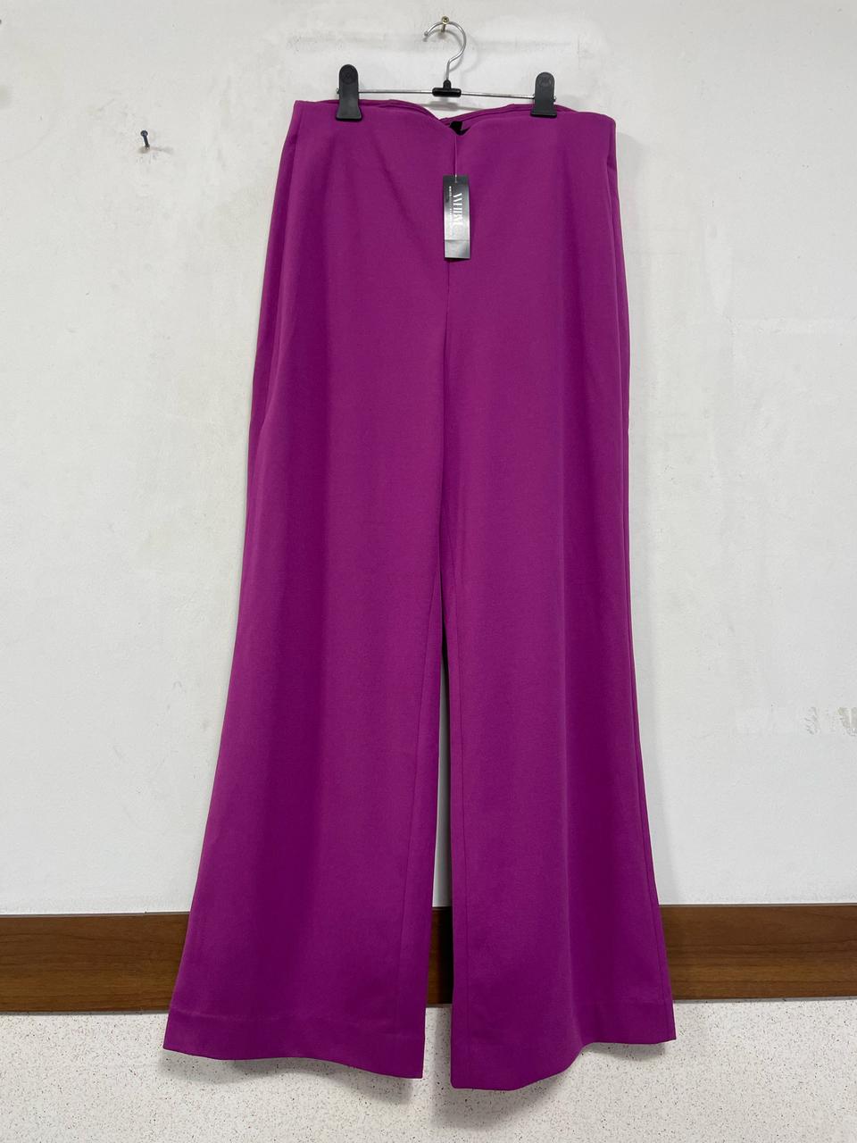 택$99.00특가새)WHBM 바지.슬래그.와이드