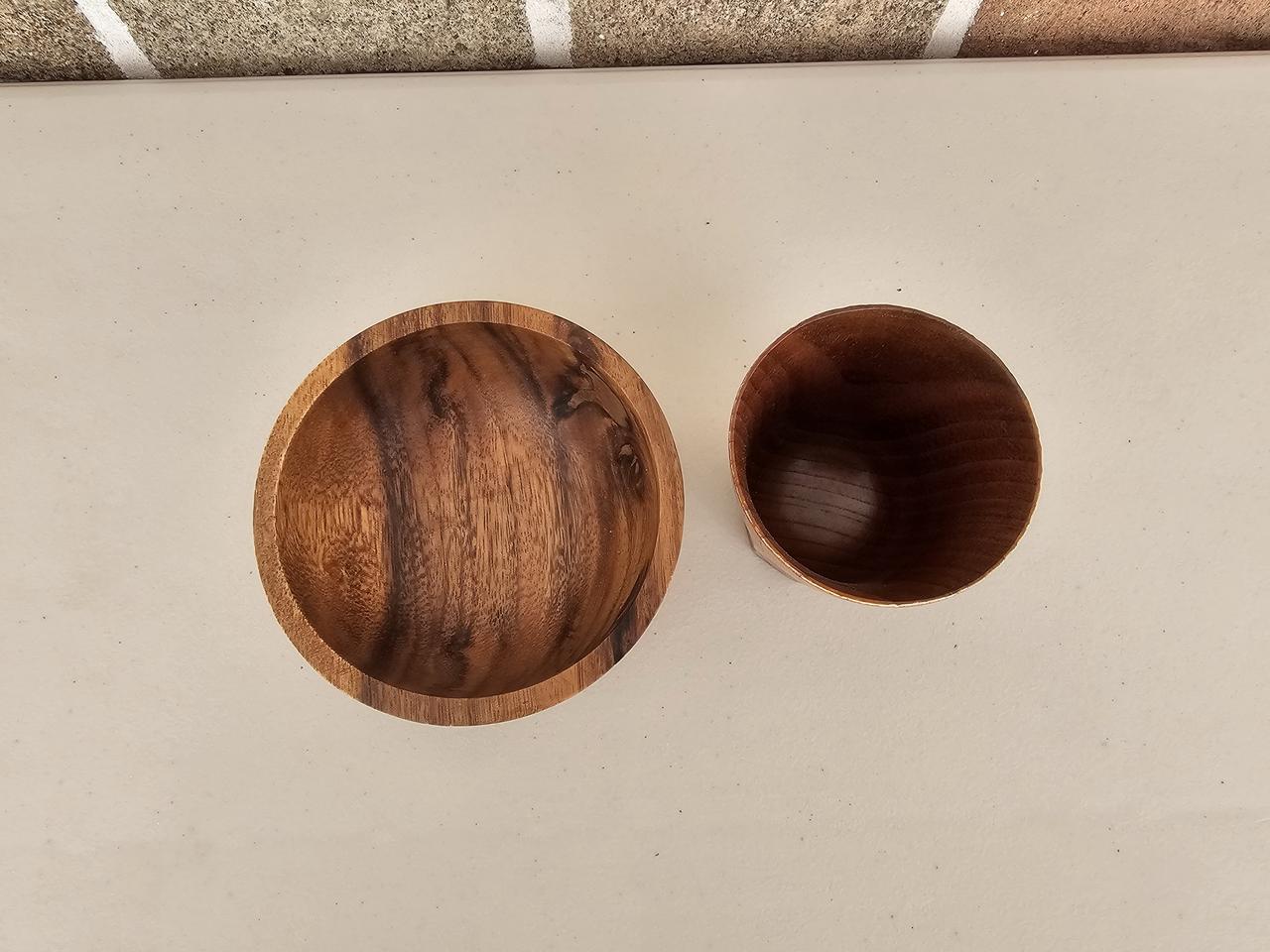 통원목  용기 + 통원목 컵 일괄 무료배송