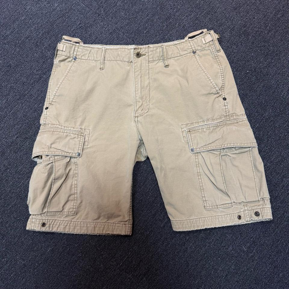 폴로 진 컴퍼니 베이지 카고팬츠