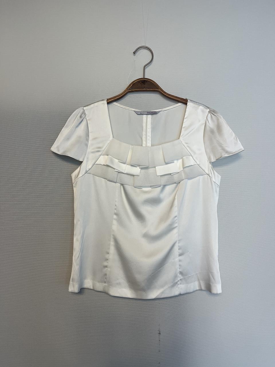 2025-6 ) SHSMISS 화이트블라우스