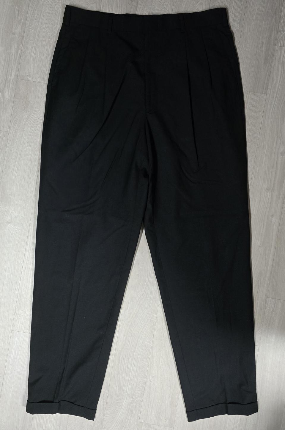 발망 트라우져 슬랙스 정장바지.  싸이즈32