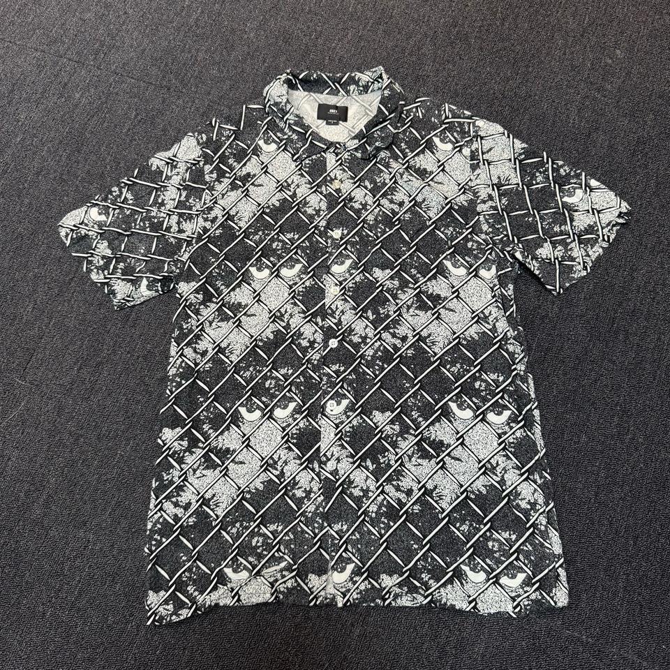 OBEY 오베이 게이트키퍼 하와이안 셔츠