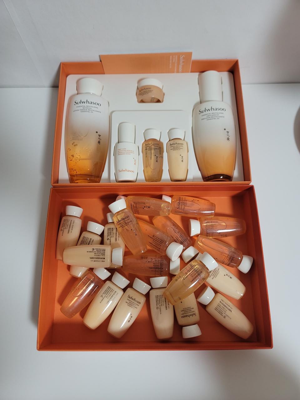 설화수 자음2종 세트