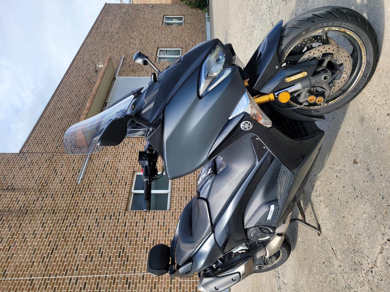 TMAX 야마하 티맥스dx 530 17년 5.7만km 상태양호 24시문의