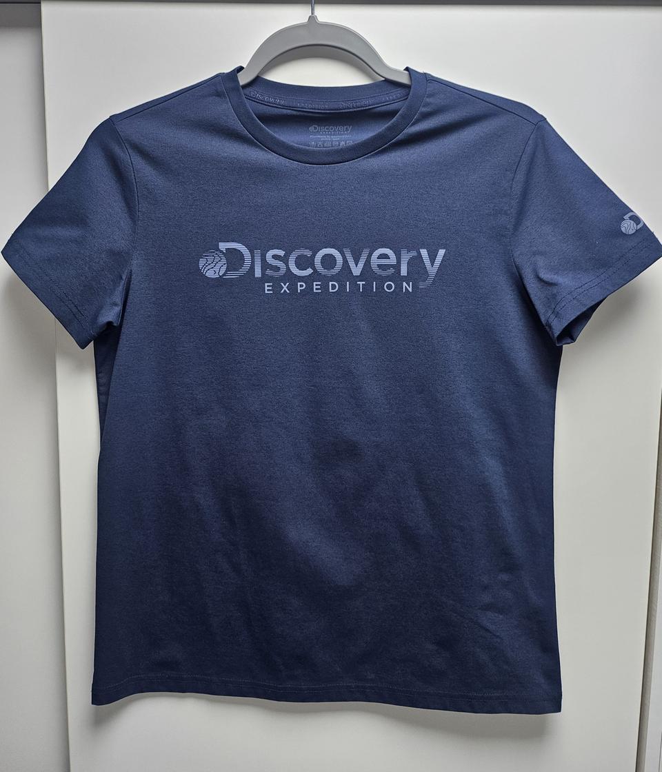 디스커버리 반팔티95