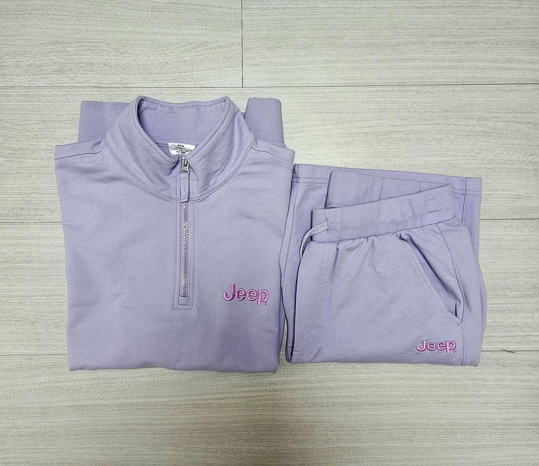 지프키즈 셋업 160사이즈