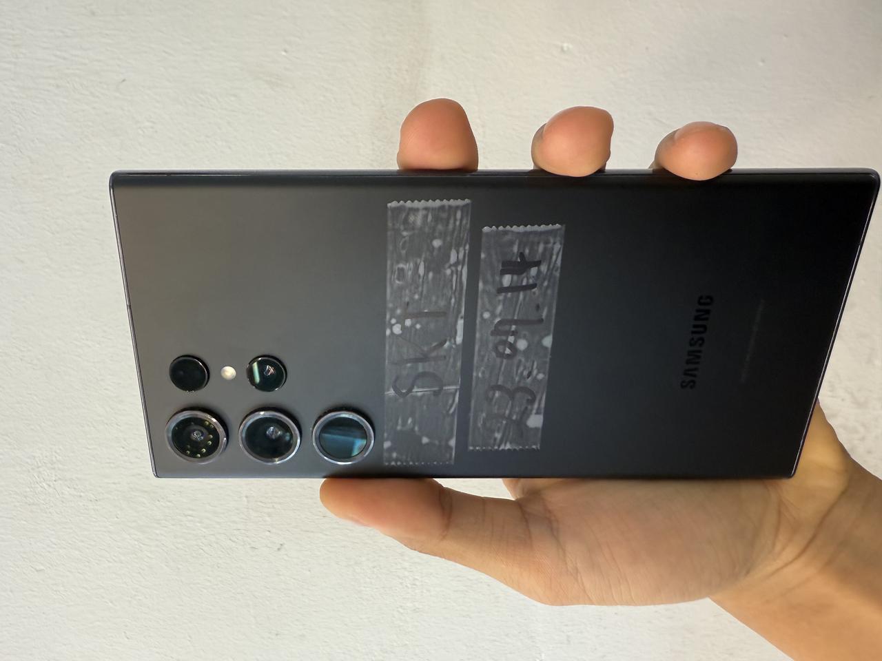 갤럭시 S23울트라 판매합니다