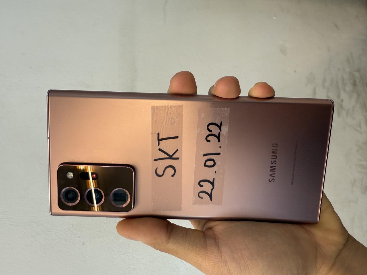 갤럭시 노트20울트라 판매합니다