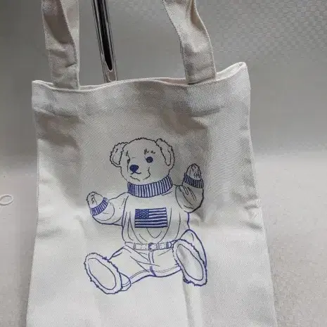 새제품/폴로 랄프로렌 에코백