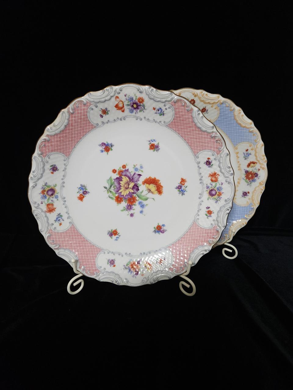 슈만 바바리아 특대접시