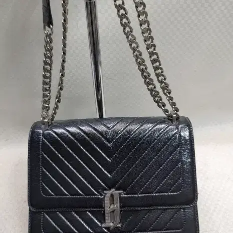 제이에스티나 체인 숄더백