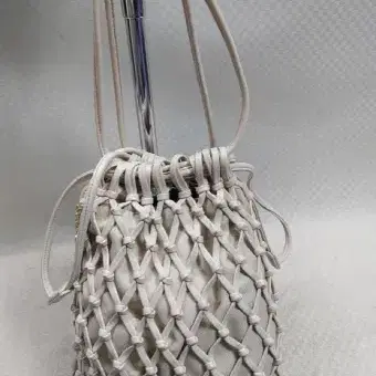 미사용급/사만사타바사 초커 숄더백