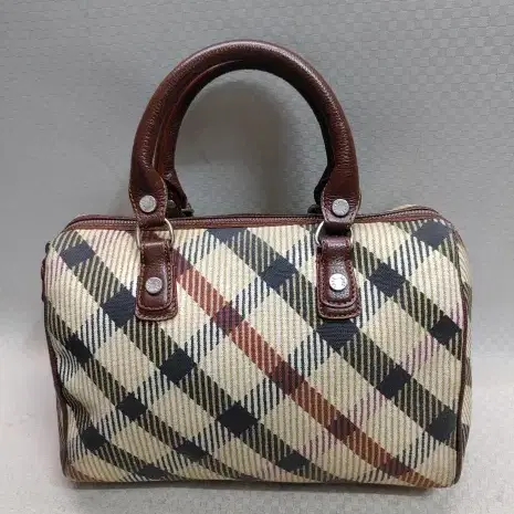 닥스 체크 토드백